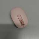 Logitech M196 Bluetooth Wireless Mouse, Compact and Portable Mouse for Laptops, Tablets and More, 12-Month Battery, Smooth Tracking, Compatible with PC and Mac, Windows and macOS - Rose