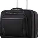 Samsonite Pro Upright Mobile Office, Black, One Size