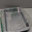 Farberware Nonstick Bakeware Baking Pan / Nonstick Cake Pan, Rectangle - 9 Inch x 13 Inch, Gray