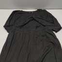 LILLUSORY 2 Piece Lounge Sets for Women Fall Outfits 2026 Two Piece Travel Sweatsuits Business Casual Fashion Clothes (Medium, Black)