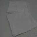 Pillow Covers Pack Of 6, White 15x15In