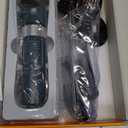 oneisall Cat Clippers for Matted Hair, 5-Speed Quiet Cat Grooming kit, Cordless Pet Shaver for Long Hair, Waterproof Pet Hair Trimmer, Pet Clippers for Cats(Green)