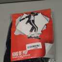 Morph Popstar Costume for Kids, 80s Disco Outfits for Boys, Retro Costume Boys, 80s Party Wear, Halloween Costumes for Kids (Large)