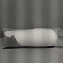 Cervical Neck Pillows with Memory Foam - Neck Pillows for Pain Relief Contour Memory Foam Pillows Ergonomic Neck Support - Adjustable Orthopedic Bed Pillows with Breathable Pillowcase for Sleeping (Standard, Grey White)