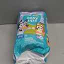 Easy Ups Girls & Boys Potty Training Pants, Size 5T-6T, 15 Count, Bluey Absorbent Training Underwear, Up to 100% Leakproof Day and Night, Hypoallergenic