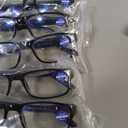 Gaoye Professional Reading Glasses for All Day - Computer Readers with Blue Light Protection - Value Pack, 0
