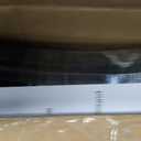 Premium Garage Door Bottom Seal - 8ft Weatherproof EPDM Rubber, Easy Install, Blocks Drafts/Rain/Rodents, Noise-Reducing & Energy Saving