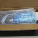 Cordless Pool Vacuum Powerful Suction, Handheld Pool Vacuum Full for Inground Pools