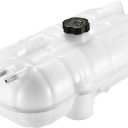 BDFHYK Engine Coolant Expansion Reservoir Overflow Tank Compatible with Freightliner 2001-2007 Columbia Coronado Century Class Replace 603-5201 S-20397 0520529000 0523045000 0523045001
