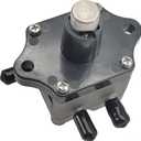 16700ZW1004 Fuel Pump for Honda BF 25 30 35 40 45 50 75 90 HP Outboard Engines Replacement 16700-ZV5-003