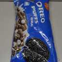 Post OREO PUFFS™ Cereal, Chocolate Breakfast Cereal, 30 oz bag 2 Pack Best By 01/27/27