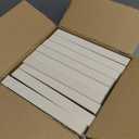 SPAKOWN Jewelry Organizer for Drawer, Adjustable Velvet Jewelry Tray, Stackable Necklace Organizer Earring Holder Organizer Ring Tray Jewelry Storage Display Drawer Inserts Set of 9 (Beige)