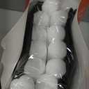 (2 Pack) Under Door Draft Stopper, Draft Stopper for Bottom of Door, Adjustable 30-36 Inch Door Draft Blocker, Under Door Gap Filler, Easy Install Door Seal, Helps Reduce Drafts, Noise and Heat Loss