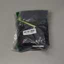 2Pack Outdoor Faucet Covers for Winter - Pro 6.7" W x 8.3" H Outdoor Water Faucet Cover Socks for Winter Freeze Protection Pipe Insulation Reusable Waterproof Insulated Spigot backflow Cover,Black