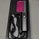 OHIFAST Dual Voltage Travel Steamer for Clothes, 100-240V Portable Handheld Garment Steamer, 15s Fast Heat-up, 9 Mins Continuous Steam, 2-in-1 Iron Steamer for Global Travel and Home