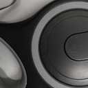 26Ft Retractable Dog Leash, Heavy Duty Great Leash for Dog up to 110 lbs, Anti-Slip Rubberized Handle, One-Handed Brake, Strong Nylon Tape, Tangle Free(Large Size).