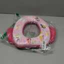 Disney Princess "Loving Life" Soft Potty Seat and Potty Training Seat - Soft Cushion, Baby Potty Training, Safe, Easy to Clean