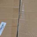 US Acrylic Coastal Plastic Serving Trays (Set of 4) 15 x 10 | Large Unbreakable Reusable Rectangular Party Platters | Serve Appetizers, Fruit, Veggies, & Desserts | BPA-Free & Made in USA