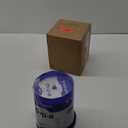 Verbatim DVD-R Blank 16X DVD-R DVR 4.7GB Logo Branded Recordable Media Disc, 100pk Spindle