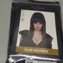 ALLAURA Vampire Wig Mistress of the Dark Black Wig – Black Beehive Wig for Witches Vampires & Halloween Queens | Compatible with Elvira Mistress of the Dark