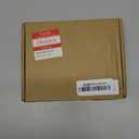 All-in-one Premium Ceramic Garlic Grater Plate 4-Piece Set - Black Embossed Design and Style - For Garlic, Ginger, Chocolate, and more! - Comes with 5.25" Plate, Peeler, Brush, and Stand