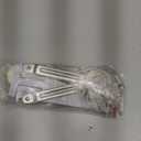 2 Packs [Upgraded] Qrity Cabinet Cupborad Furniture Door Lift Stay Support Hinge Damper - Support Up to 20KG - Opening Angle 75/90/110 - Come with Hex Key