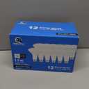 Energetic 12 Pack LED Recessed Light Bulbs BR30, 1100Lumens, 85W Equivalent, Dimmable, Daylight 5000K, Indoor Flood Lights for Recessed Cans, UL Listed