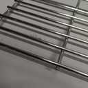 QuliMetal Stainless Steel Grill Warming Rack for Weber Genesis II 300 Series Gas Grills, Genesis II E-310, II E-315, II E-330, II E-335, II S-310, II S-335 Series, Replacement Parts for Weber 66044