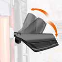 Kemimoto X3 Mirrors, Side View Mirrors Compatible with 2017-2025 Can Am Maverick X3 & Max RS DS Turbo RR, Rear View OEM Replace #715002898