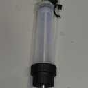 HORUSDY 200cc Fluid Extractor Syringe Oil Pump, Fluid Evacuator with 23" Flexible Hose, 12" Fine & Coarse Hoses, for Automotive, Motorcycle, Marine & Equipment Maintenance (9PCS) (200CC New Model)