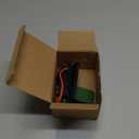 89019089 AC Blower Motor and Resistor Kit Compatible with 2003-2006 Cadillac Escalade ESV,2001-2006 Chevy Silverado 3500,2001-2006 GMC Sierra 3500 HVAC Heater Blower Motor Resistor