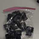 10 Pack Bulkhead Fitting, Garden Hose Threaded 3/4 Inch Male GHT x 1/2 Inch Female NPT Double Threaded Bulkhead Water Tank Connector for Rain Barrels Water Tank Pond Aquarium Tubs Pools Spigot