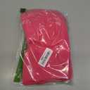 Cargo Pants Women High Waisted Parachute Pants with Pockets Quick Dry Lightweight Baggy Pants
Color: Hot Pink, XL