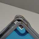 Brenthaven 360 Rugged iPad Case Fits ONLY Apple 11th Gen A16 & 10th Gen 2022 Drop Tested Cover - Gray