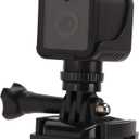 Portable Action Camera Hotspot Cameras, 1080P HD Mini Sport Camera Outdoor Sport Action Camera, 16/9 Action Camera with Microphone and Holder for Home Indoor Outdoor