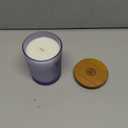 Chesapeake Bay Candle Medium Jar Scented Candle Serenity + Calm (Lavender Thyme) Home Dcor Orange Gifting Idea Burn Time of 50 Hours