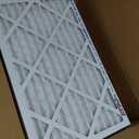 Aerostar Air Filter 12x20x1 MERV 13 AC Filter, HVAC, Furnace Filter, 4 Pack | ACTUAL SIZE (11.75 x 19.75 x 0.75 ) AC Filter, Furnace Filter, Allergies, Dust, Pet Dander & Smoke MERV 13 (MPR 1500)