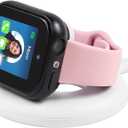 Charging Stand Compatible with SyncUP Kids Watch 2, Portable & Foldable Magnetic Charger with 3.3 Feet Charging Cord for T-Mobile Sync UP Kids Watch 2 (Not for Sync UP 1) (White)