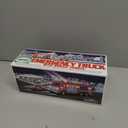 Hess 2005 Emergency Truck with Rescue Vehicle by Amerada Hess Red