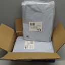 Reli. Poly Mailers 12x15.5 | 500 Pcs Bulk | Shipping Envelopes | White Packaging Bags for Shipping | Non-Padded Polymailers, Self Sealing Mailing Bags for Clothing, Bulk (White)