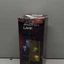 Jellyfish Lamp LED Mood Night Light with 7 Color Changing, Remote Control Large Jellyfish Aquarium Tank Night Light to Decorate Home Office, Gifts for Kids Teens Adults, 5.12" Dia x 11.42" H (Black)