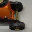 Tonda Floor Jack, Hydraulic Portable Car Jack, 2 Ton (3,800 lb) Capacity, Black
