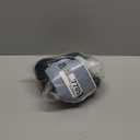 Travel Pillow, Best Memory Foam Neck Pillow Head Support Soft Pillow for Sleeping Rest, Airplane Car & Home Use (Black)