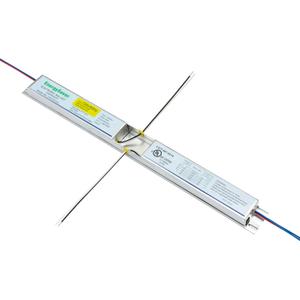 LPI472UV121 Electronc Ballast Operate 4 X F71/72/72T12HO UV Lamps, 120V, UL Listed.