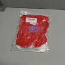 2 x Avidlove Women Sexy Lingerie Lace Bodysuit Teddy Lingerie V Neck One Piece Babydoll Valentines Lingerie Red XL, (Mix Colors) (XL)