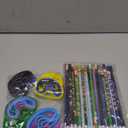 496 Pcs Ramadan Gifts Eid Ramadan Pencil Wristband Sticker Set Including 48 Pencil 48 Wristband 400 Sticker for Mubarak Party Decorations Gifts(Classic)