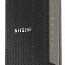 NETGEAR Nighthawk Cable Modem CM1200 - Compatible with All Cable Providers Including Xfinity by Comcast, Spectrum, Cox | for Cable Plans Up to 2 Gigabits | 4 x 1G Ethernet Ports | DOCSIS 3.1, Black