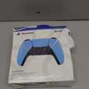 PlayStation DualSense Wireless Controller  Starlight Blue - For PS5, PC, MAC & Mobile