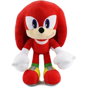 SHIRIA Plush Doll,The Movie Toy,Stuffed Animals Plush Pillow,Gift for Kids (Red)