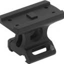 UTG Super Slim T1 Mount (Lower 1/3, Black)